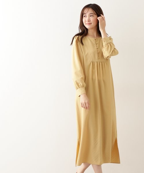 Natural Beauty Basic ナチュラルビューティーベーシックのワンピース ドレス通販 Mall
