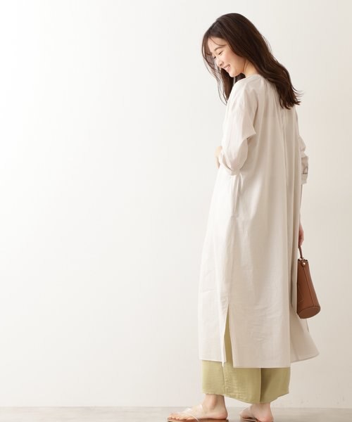 Natural Beauty Basic ナチュラルビューティーベーシックのワンピース ドレス通販 ららぽーと公式通販 Mall