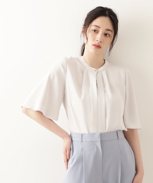 Natural Beauty Basic ナチュラルビューティーベーシックのシャツ ブラウス通販 Mall