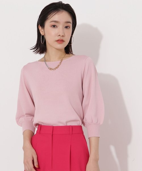 野暮ったくならない ピンク Or グリーン でつくる旬の春コーデ Mall