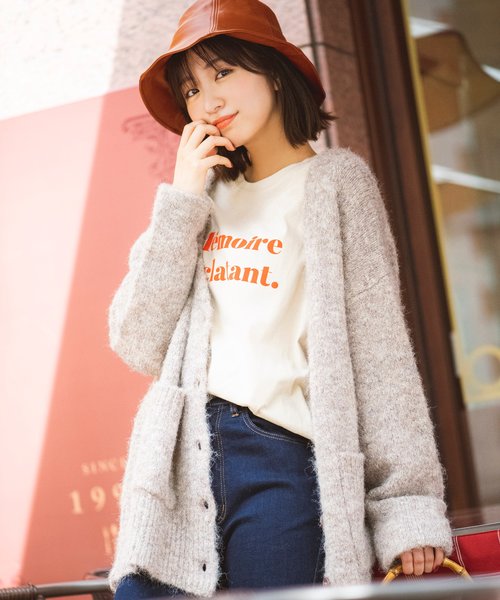 名入れ無料】 ♥FREES MARTのモコモコセーター♥ asakusa.sub.jp