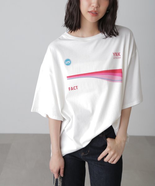 アソートグラフィックTシャツ