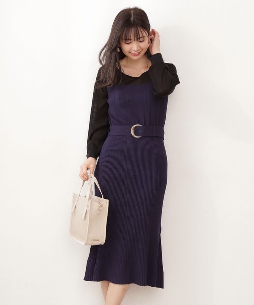 Proportion Body Dressing フ ロポーションボディドレッシングのワンピース通販 ららぽーと公式通販 Mall