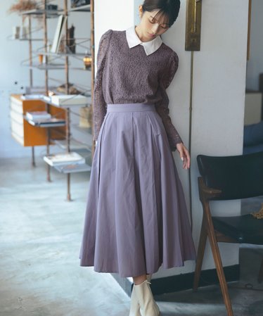 タフタスカート | PROPORTION BODY DRESSING ...