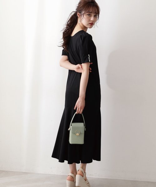 カットマーメイドワンピース | PROPORTION BODY DRESSING ...