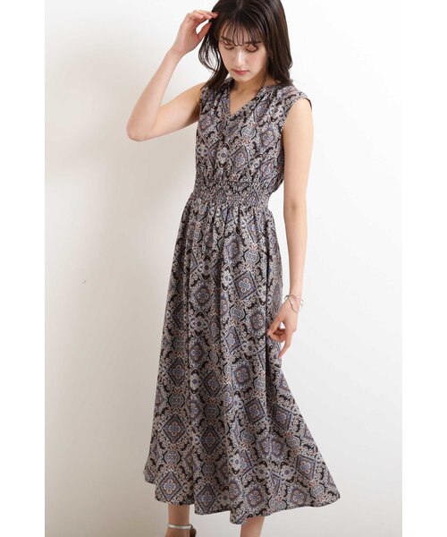 ハイウエストシャーリングワンピース N Natural Beauty Basic エヌドット ナチュラルビューティーベーシック の通販 Mall ハイウエストシャーリングワンピース N Natural Beauty Basic エヌドット ナチュラルビューティーベーシック の通販 Mall