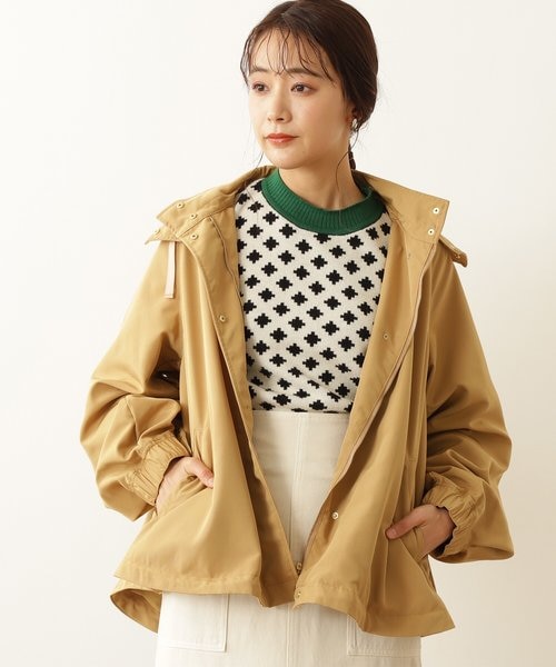 N Natural Beauty Basic エヌドット ナチュラルビューティーベーシックのアウター通販 ららぽーと公式通販 Mall