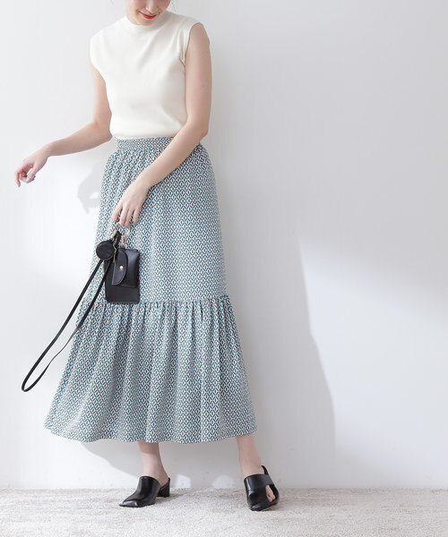 予約受付中 キカプリントティアードスカート ひざ下スカート Www Ntfw Org 予約受付中 キカプリントティアードスカート ひざ下スカート Www Ntfw Org