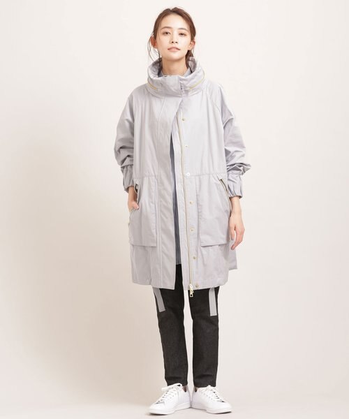 KRIZIA JEANS モッズコート 44 KRIZIA JEANS モッズコート 44