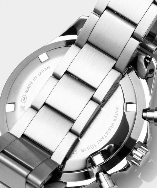 セイコ - xナノ ユニバースケオーシクロノグラフ [新品] - 腕時計 ...