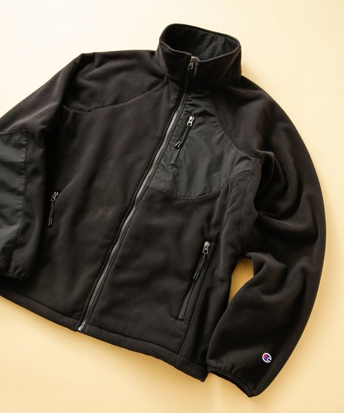 Champion／別注 POLARTEC Blouson | nano・universe（ナノ・ユニバース