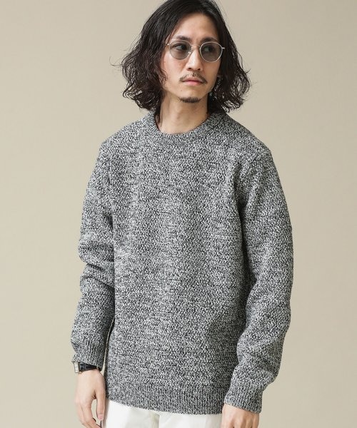 Nano Universe ナノ ユニバース メンズ のニット セーター通販 ららぽーと公式通販 Mall