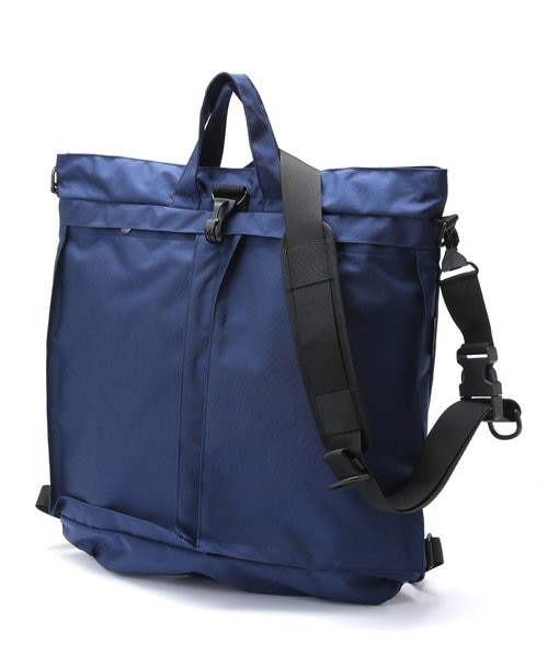 bagjack／別注 3 way helmet bag | nano・universe（ナノ・ユニバース 