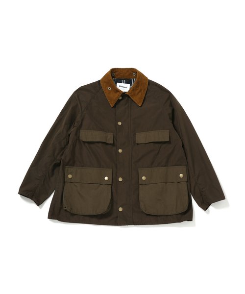 Barbour／別注 OVERSIZE BEDALE | nano・universe（ナノ・ユニバース ...