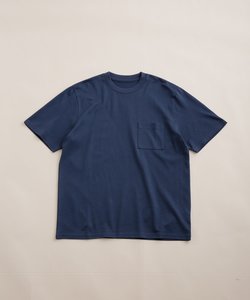 LB.03／Anti Soaked ヘビークルーネックポケットTシャツ