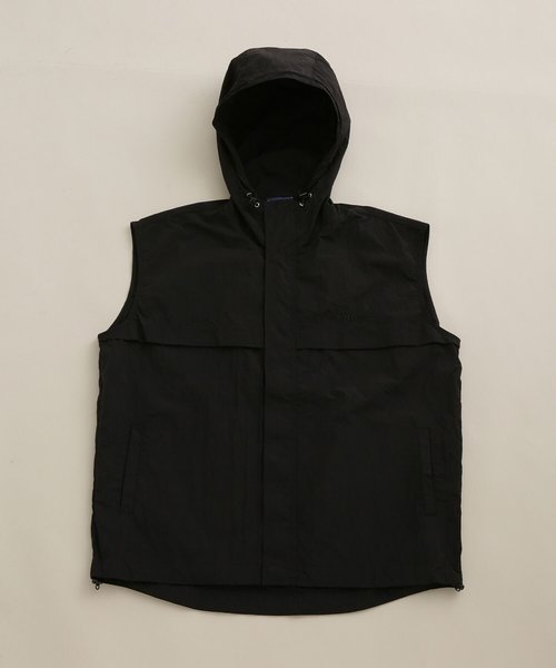 THOUSAND MILE／別注 LIGHT SHELL Vest