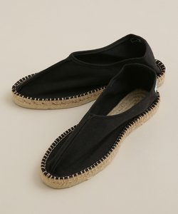 quitan／Espadrille Chinoise