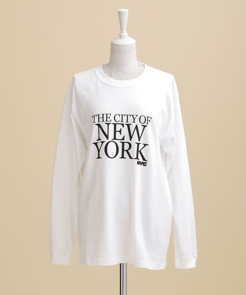Good Rock Speed Nyc ロゴ ロングtシャツ Nano Universe ナノ ユニバース の通販 Mall Good Rock Speed Nyc ロゴ ロングtシャツ Nano Universe ナノ ユニバース の通販 Mall