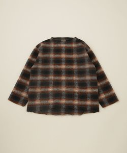 Pendleton／別注 Multi Panel Crew Pullover