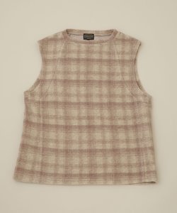 PENDLETON／別注 Raglan Over Vest