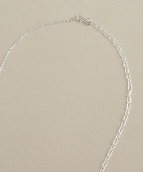 on the sunny side of the street／The Mayan Coin Long Necklace