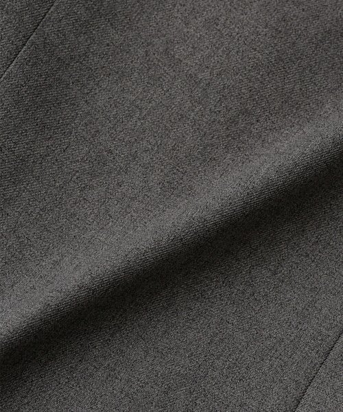 【好評新品】ナノユニバースLB.03/ウーリーツイルセットアップ「スリム」 ダメリーノ スーツ