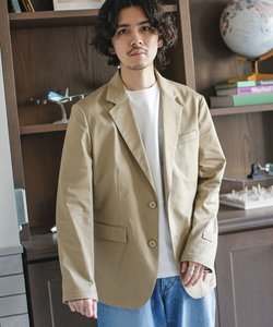 Dickies／Dickies別注スリムストレッチジャケット