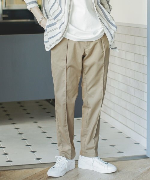 ニッサン・638 ナノ・ユニバース別注Ringjacket スラックス | ccfl.ie