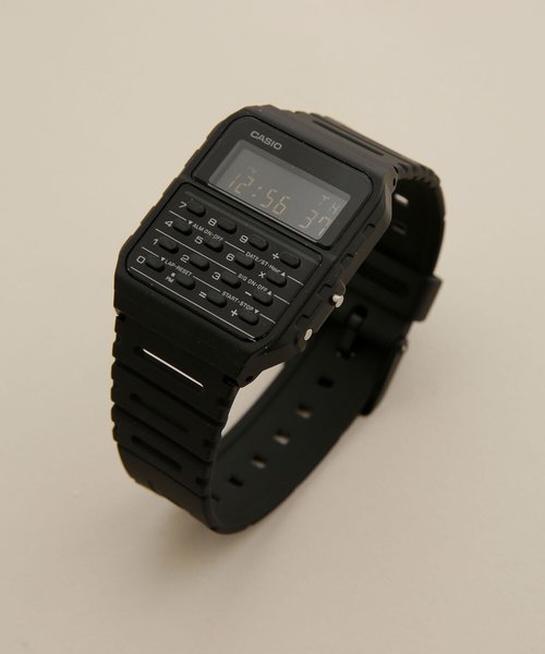 CASIO カシオ CA-53WF-3B デジタルウォッチ - 時計