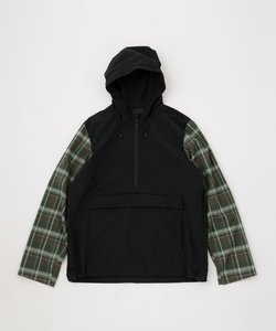 WEYEP／別注 Anorak With Check Shirt