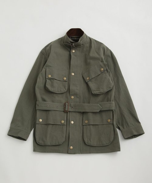 Barbour/別注 Modified International JK