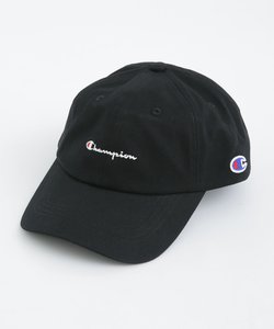 Champion／ツイルキャップ