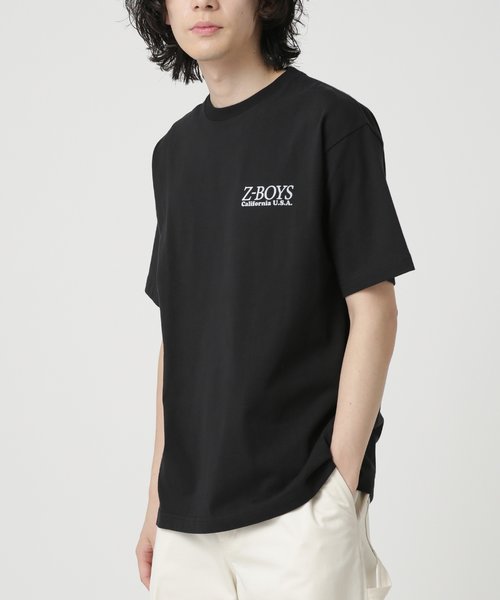 ZEPHYR／Z-BOYS／別注 Z-BOYS TEE