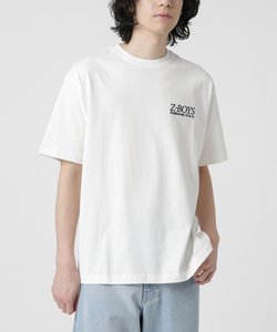 ZEPHYR／Z-BOYS／別注 Z-BOYS TEE