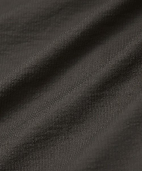 LB.04／シルケットサッカーワイドTシャツ | nano・universe（ナノ