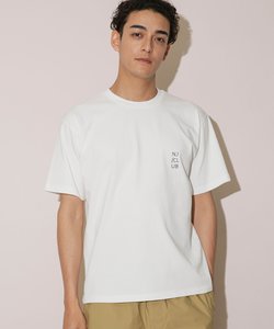 ｢NJ／CLUB｣PARKSTOCK ベーシックTシャツ 