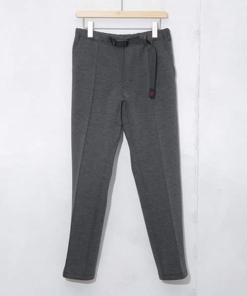 GRAMICCI／別注 TECK KNIT PIN TUCK PANT | nano・universe（ナノ