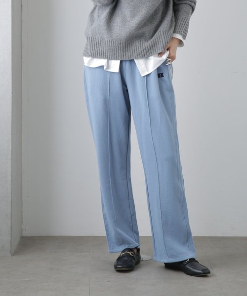 RUSSELL ATHLETIC／別注 Sweat Crew Pants(セットアップ可)