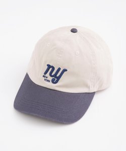 TAMANIWA／別注 NY logo CAP