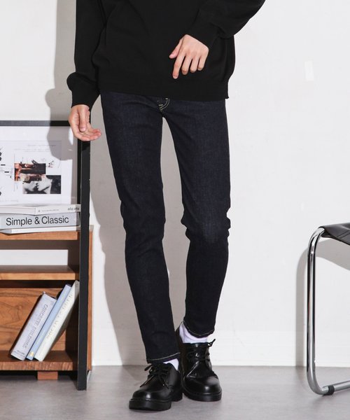 Lee／別注 STRETCH DELUXE SKINNY