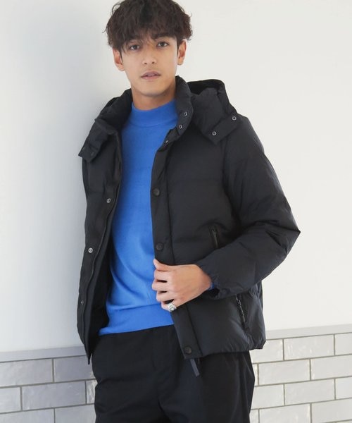 美品　西川ダウン×nano・universe 　 ダウンベスト　Lサイズ 楽天市場】西川ダウンカグラベスト／ナノ・ユニバース（メンズ