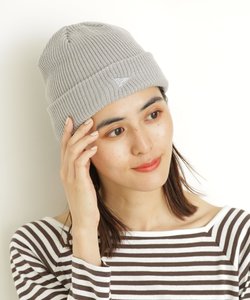 Healthknit／別注ペナント刺繍ニットキャップ