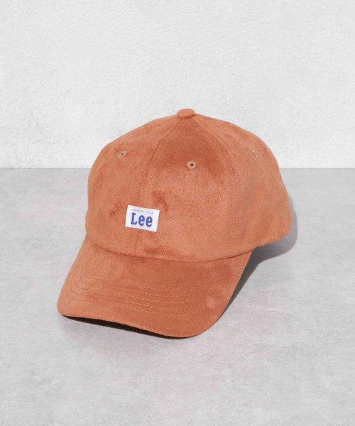 Lee／LE LOW CAP POY SUEDE