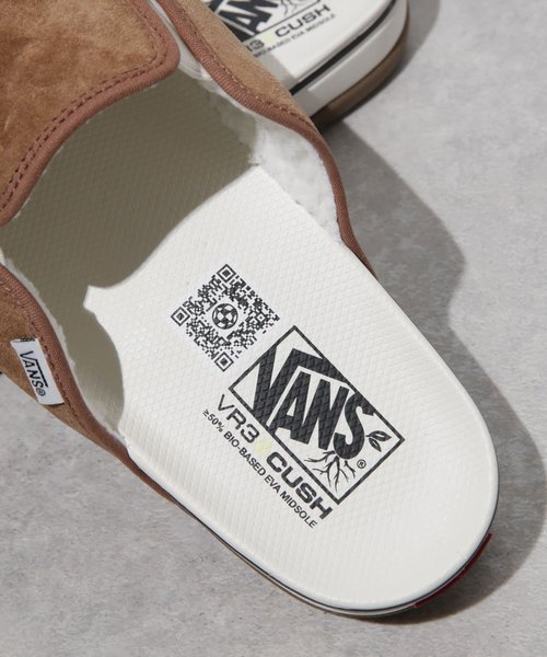 VANS／HARBOR MULE VR3 nano・universe（ナノ・ユニバース）の通販 &mall