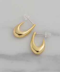 Chibi Jewels／Mini Thick Hook Earrings