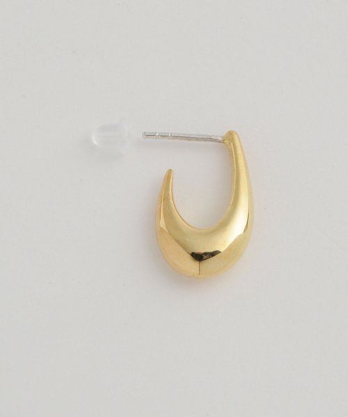 Chibi Jewels／Mini Thick Hook Earrings | nano・universe（ナノ