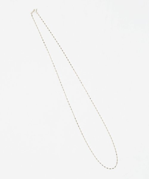 les bonbon／victoria matinee necklace | nano・universe（ナノ