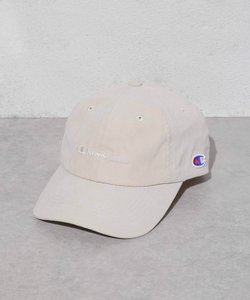 Champion／ピーチスエードキャップ