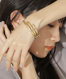 PHILIPPE AUDIBERT／Assya bracelet ゴールド