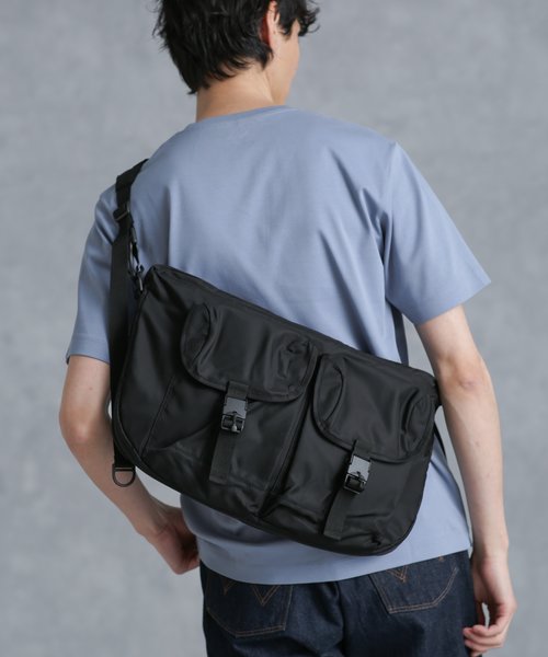 BAICYCLON by bagjack／別注 SHOULDER BAG | nano・universe（ナノ 